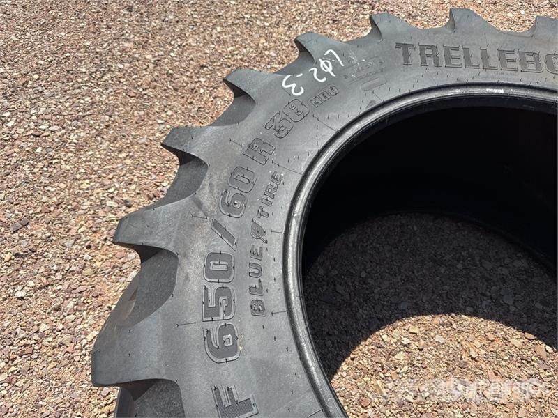 Trelleborg VF650/60R38 166D Pneu Tires Reifen