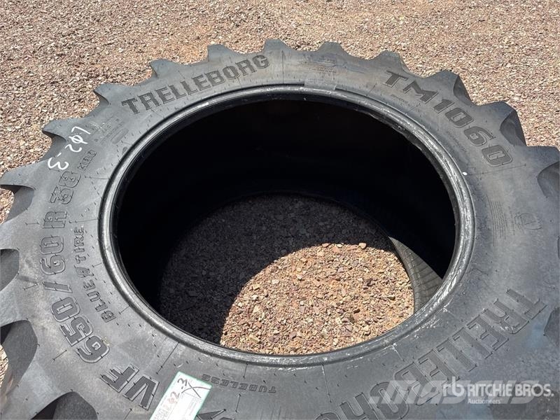 Trelleborg VF650/60R38 166D Pneu Tires Reifen