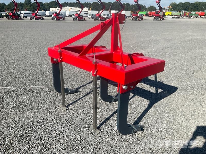 Trepczyk RM3 Cultivator (Unused) Grubber