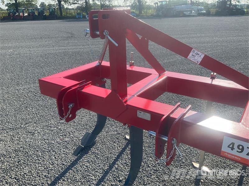 Trepczyk RM3 Cultivator (Unused) Kultivatori