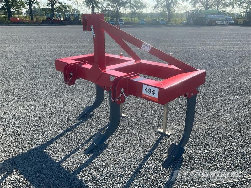Trepczyk RM3 Cultivator (Unused) Grubber