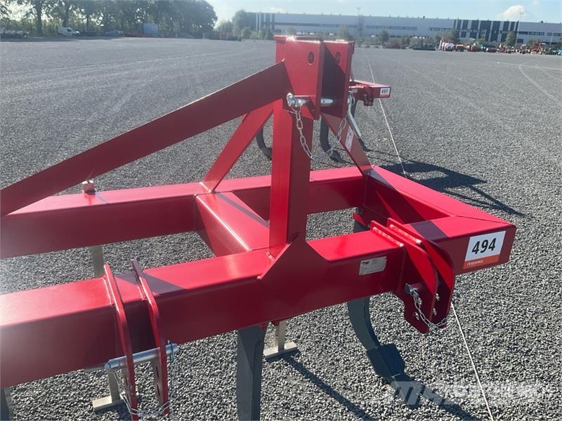 Trepczyk RM3 Cultivator (Unused) Grubber