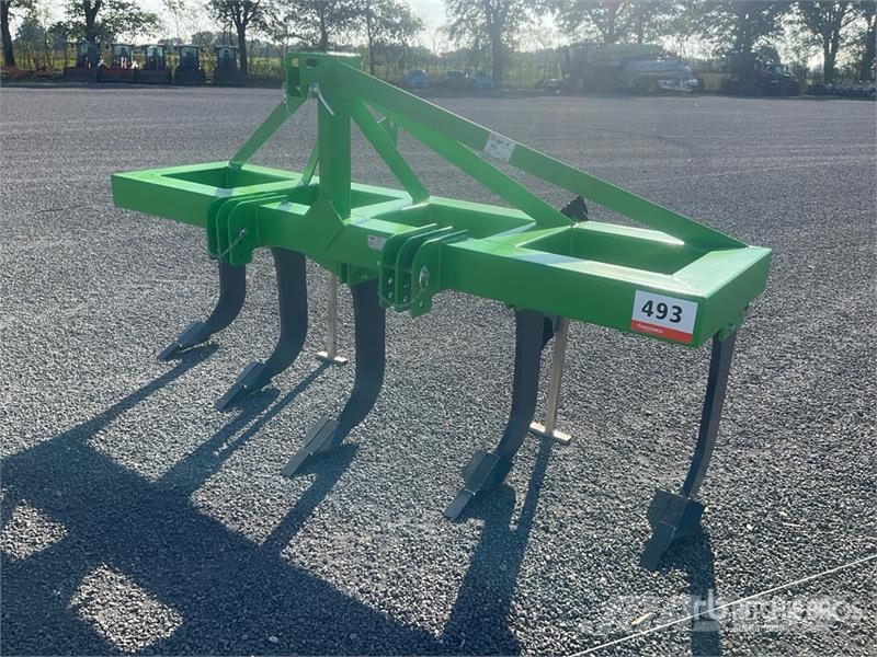 Trepczyk RM5 Cultivator (Unused) Grubber