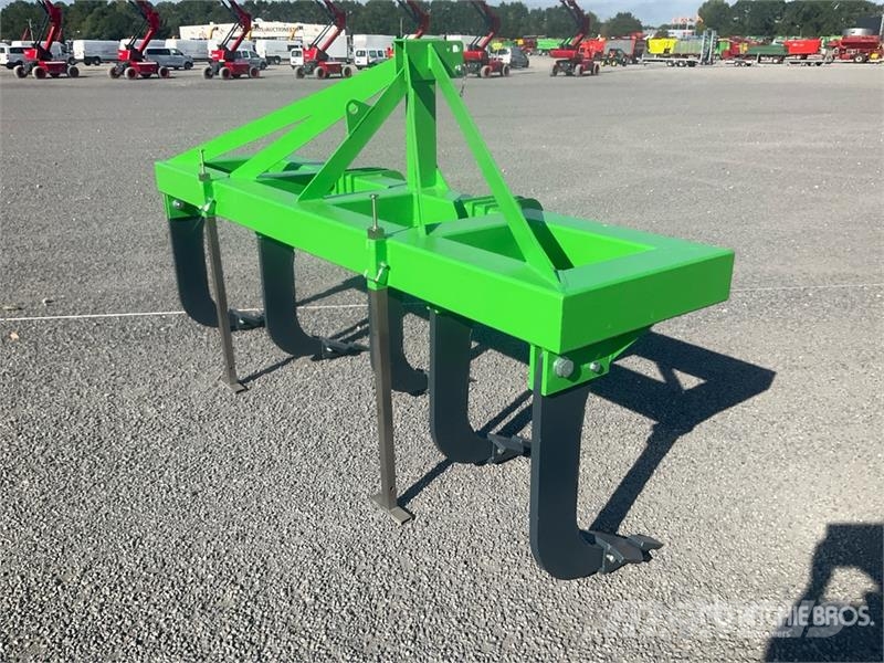 Trepczyk RM5 Cultivator (Unused) Grubber