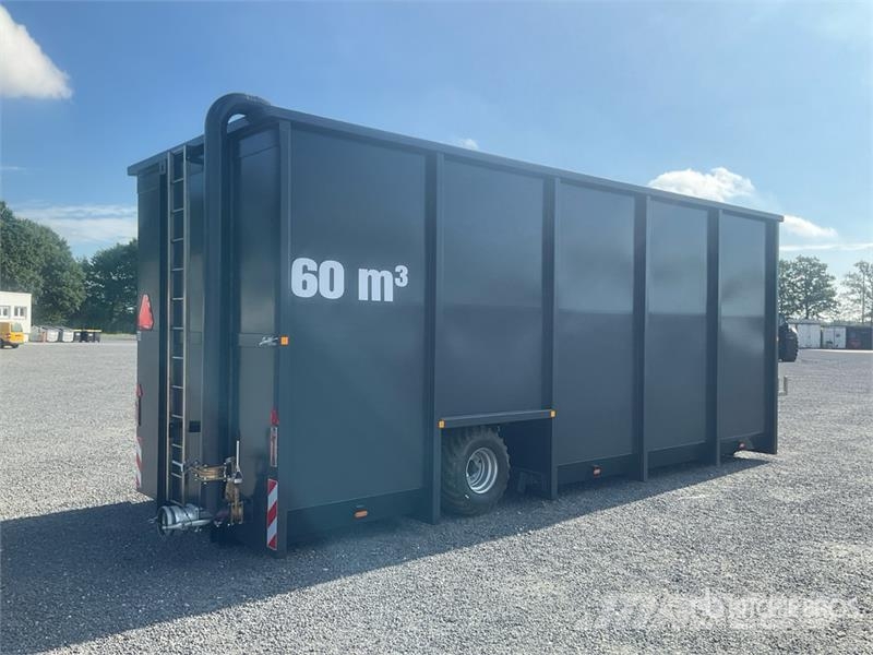  Trepczyk TM AGRI 60 60 m3 Manure Tank (Unused) Düngemittelverteiler