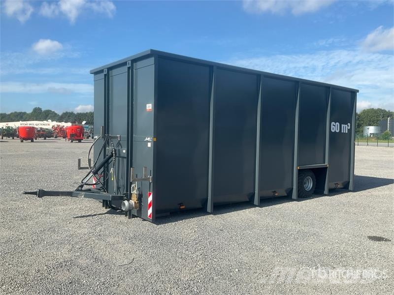  Trepczyk TM AGRI 60 60 m3 Manure Tank (Unused) Düngemittelverteiler