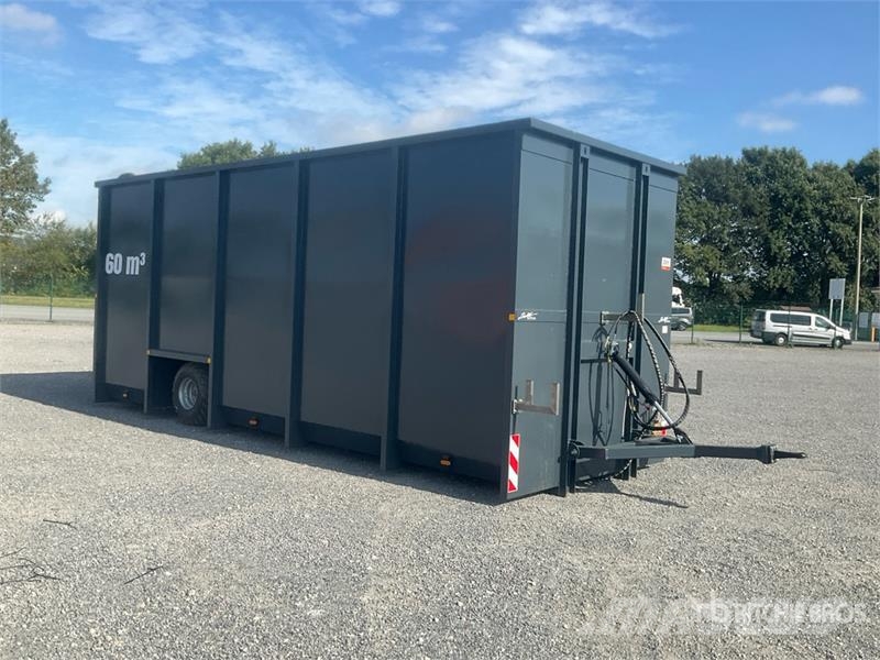  Trepczyk TM AGRI 60 60 m3 Manure Tank (Unused) Düngemittelverteiler