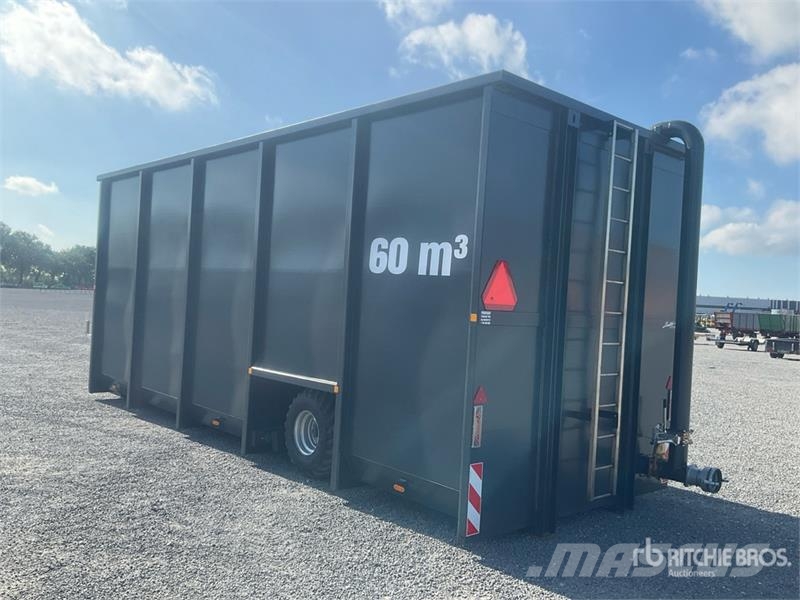  Trepczyk TM AGRI 60 60 m3 Manure Tank (Unused) Düngemittelverteiler
