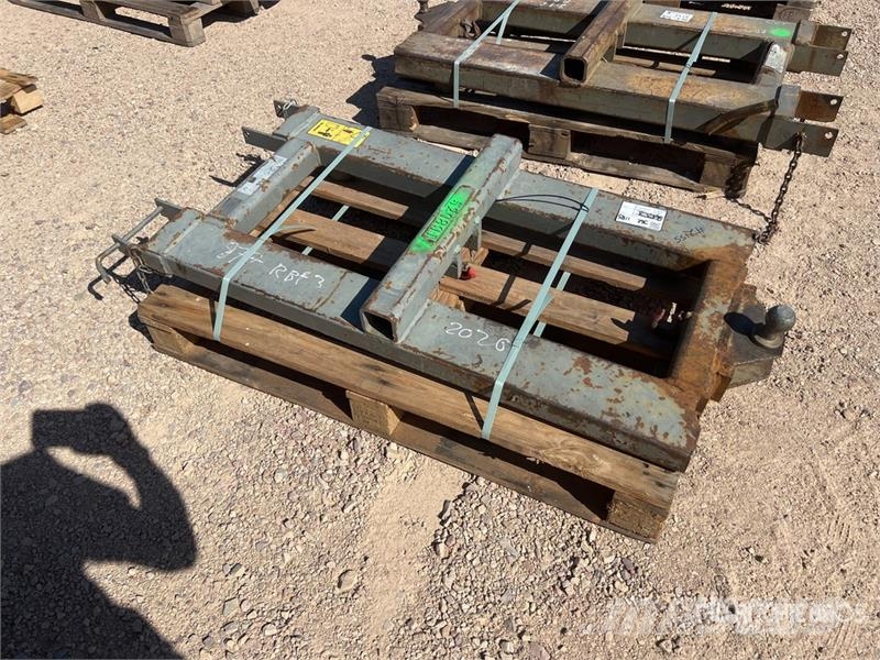 Treuil Fork Attachment Vilice