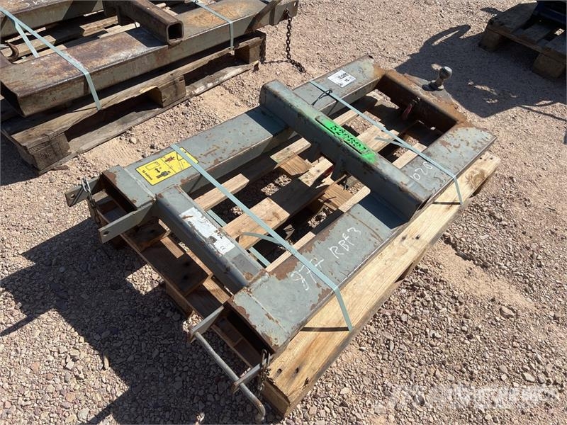 Treuil Fork Attachment Vilice
