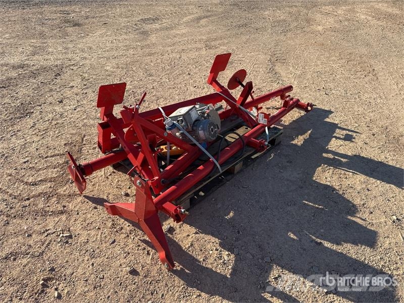 Treuil Winch Winches, hoists and material lifts