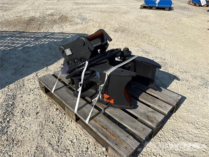 Trevi Benne 050 w/ Bracket Log Grapple Satvērējs
