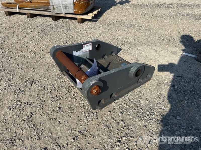 Trevi Benne 070 Bracket Quick Coupler Pikakytkimet