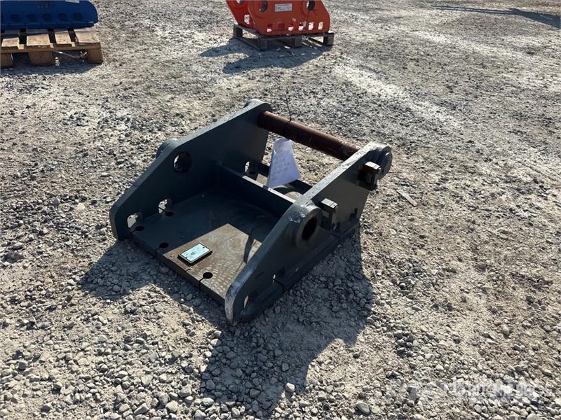 Trevi Benne 070 Bracket Quick Coupler Pikakytkimet