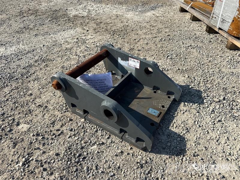 Trevi Benne 070 Bracket Quick Coupler Pikakytkimet