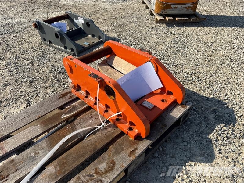 Trevi Benne 075 Bracket Quick Coupler Pikakytkimet