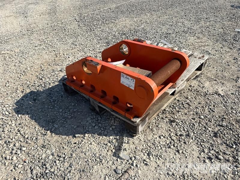 Trevi Benne 075 Bracket Quick Coupler Pikakytkimet