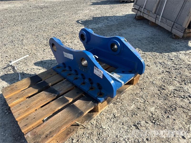 Trevi Benne 080 Bracket Quick Coupler Pikakytkimet