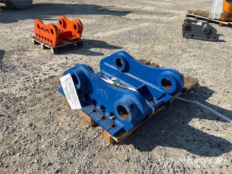 Trevi Benne 080 Bracket Quick Coupler Pikakytkimet