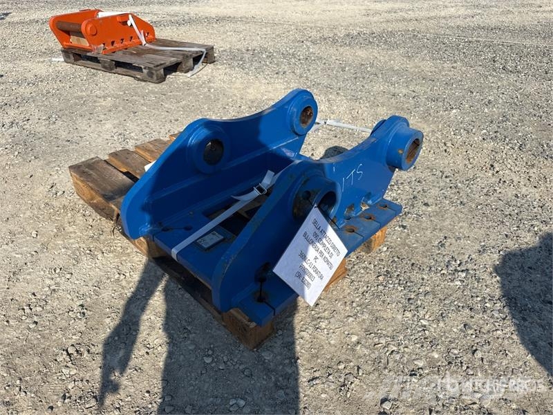 Trevi Benne 080 Bracket Quick Coupler Pikakytkimet