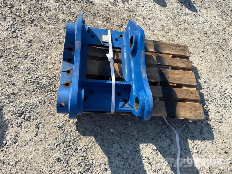 Trevi Benne 080 Bracket Quick Coupler Pikakytkimet