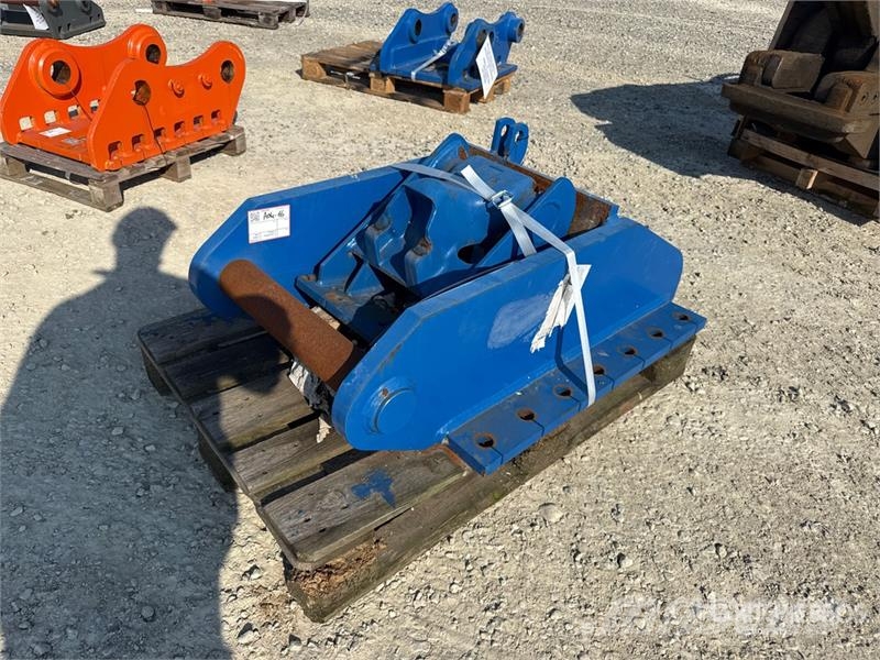 Trevi Benne 100 Bracket Quick Coupler Pikakytkimet