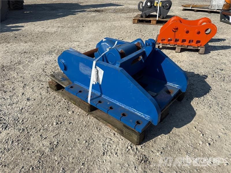 Trevi Benne 100 Bracket Quick Coupler Pikakytkimet