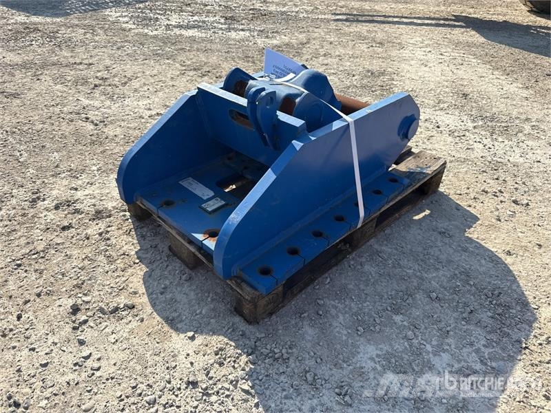 Trevi Benne 100 Bracket Quick Coupler Pikakytkimet