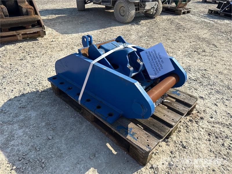 Trevi Benne 100 Bracket Quick Coupler Pikakytkimet