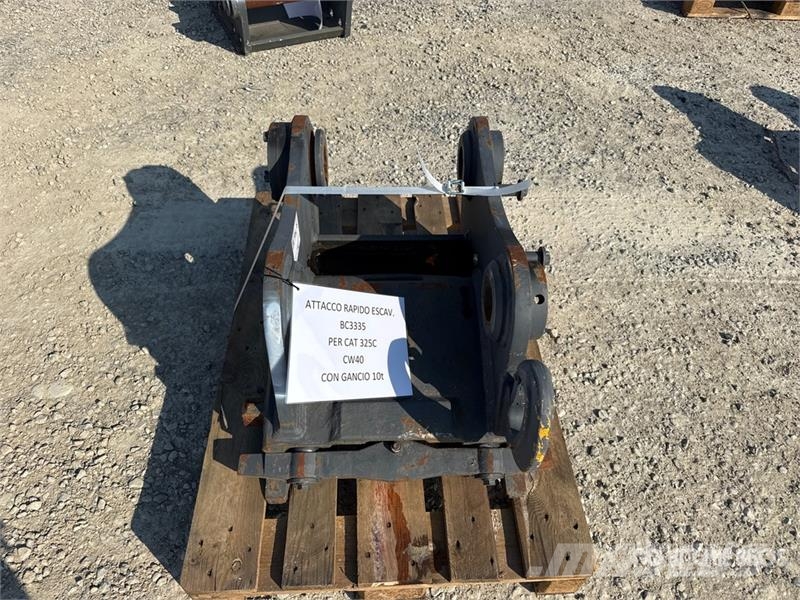 Trevi Benne ARH060 Quick Coupler Pikakytkimet