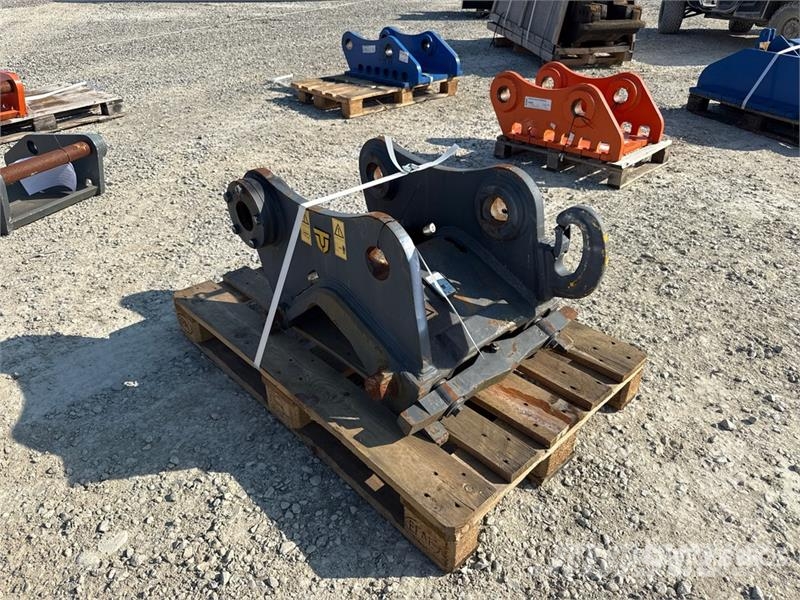 Trevi Benne ARH060 Quick Coupler Pikakytkimet