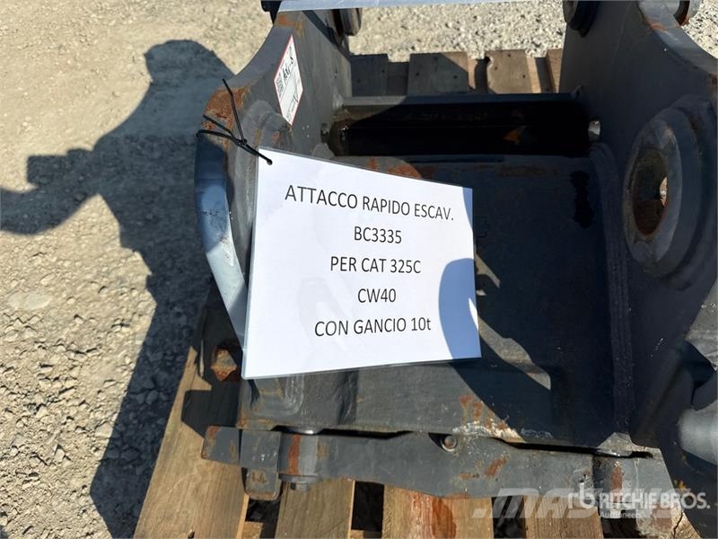 Trevi Benne ARH060 Quick Coupler Pikakytkimet