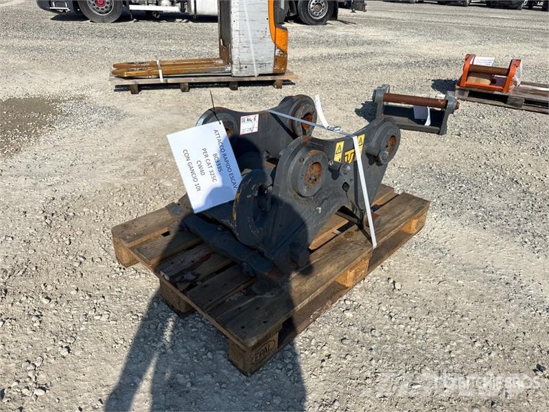 Trevi Benne ARH060 Quick Coupler Pikakytkimet