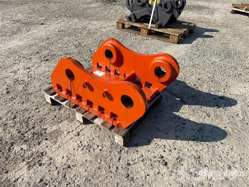 Trevi Benne Bracket Quick Coupler 퀵 커넥터