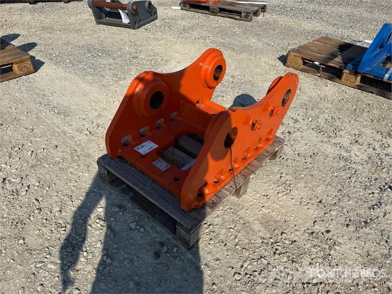 Trevi Benne Bracket Quick Coupler 퀵 커넥터