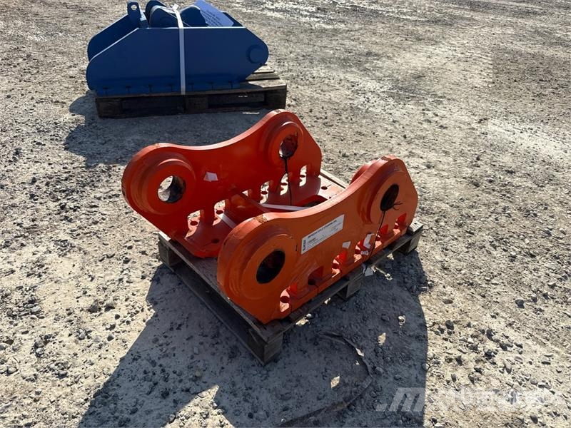 Trevi Benne Bracket Quick Coupler 퀵 커넥터