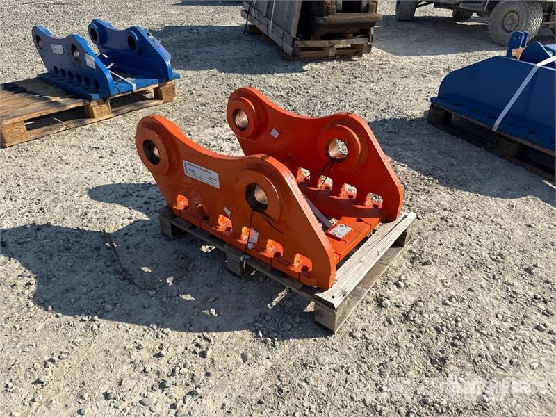 Trevi Benne Bracket Quick Coupler 퀵 커넥터