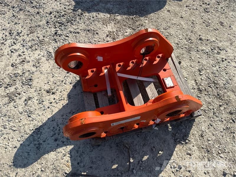 Trevi Benne Bracket Quick Coupler 퀵 커넥터