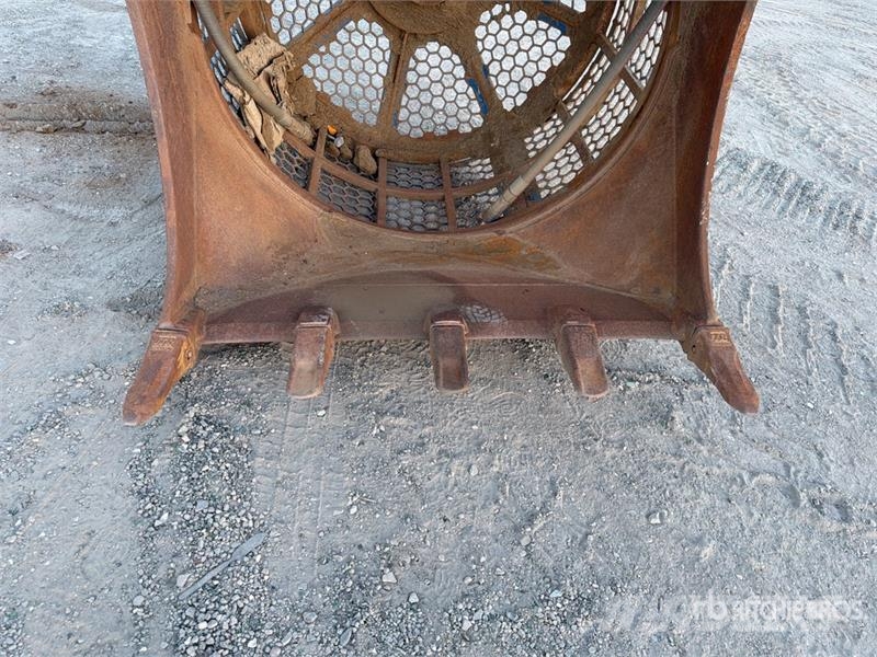 Trevi Benne BVR14E Godet Cribleur Excavator Bucket Godet