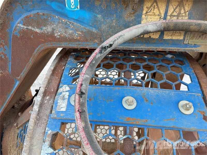 Trevi Benne BVR14E Godet Cribleur Excavator Bucket Godet