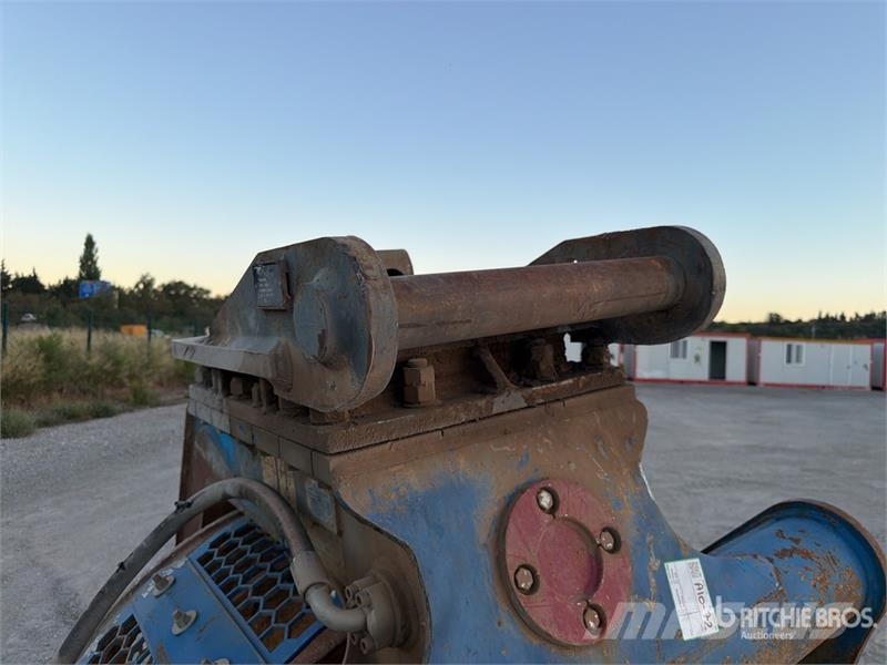 Trevi Benne BVR14E Godet Cribleur Excavator Bucket Godet