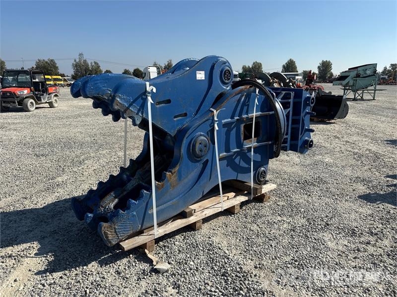 Trevi Benne FR35 Concrete Crusher Pulveriser (Demolition Crusher )