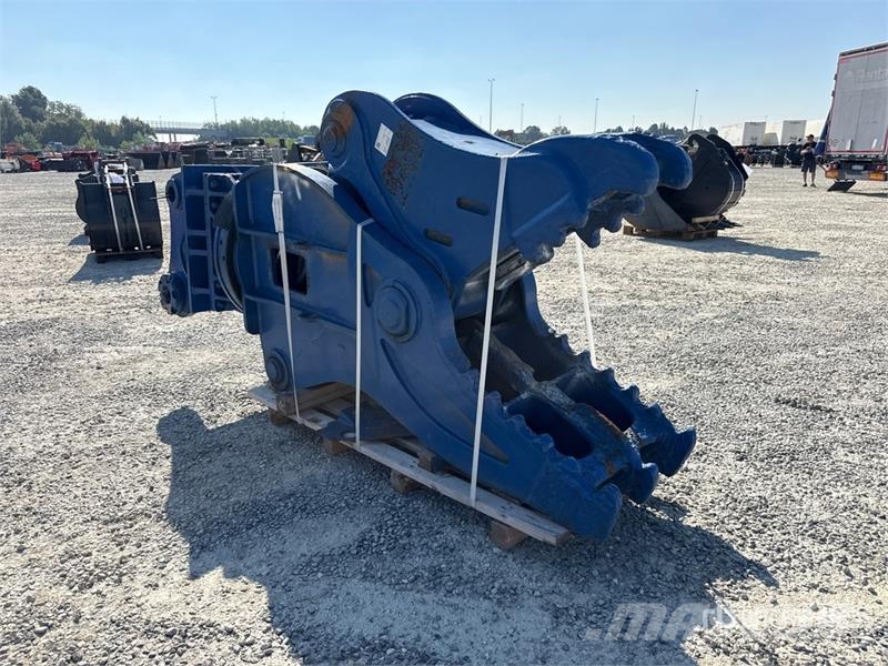 Trevi Benne FR35 Concrete Crusher Pulveriser (Demolition Crusher )
