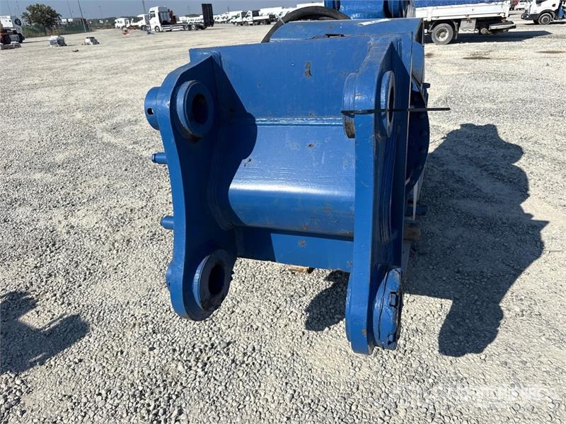 Trevi Benne FR35 Concrete Crusher Pulveriser (Demolition Crusher )