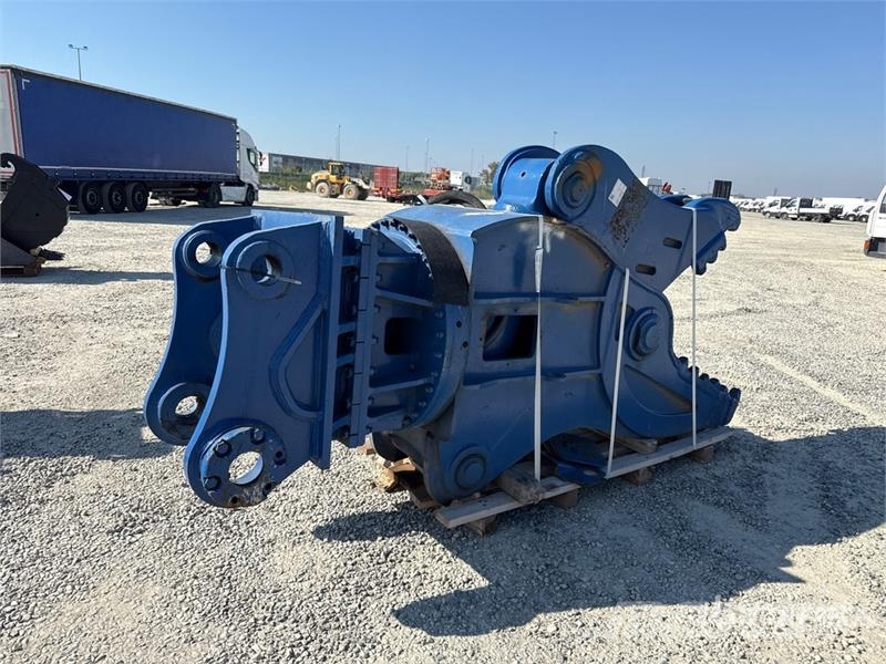 Trevi Benne FR35 Concrete Crusher Pulveriser (Demolition Crusher )