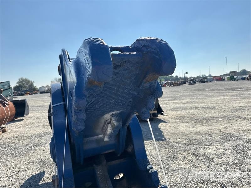 Trevi Benne FR35 Concrete Crusher Pulveriser (Demolition Crusher )