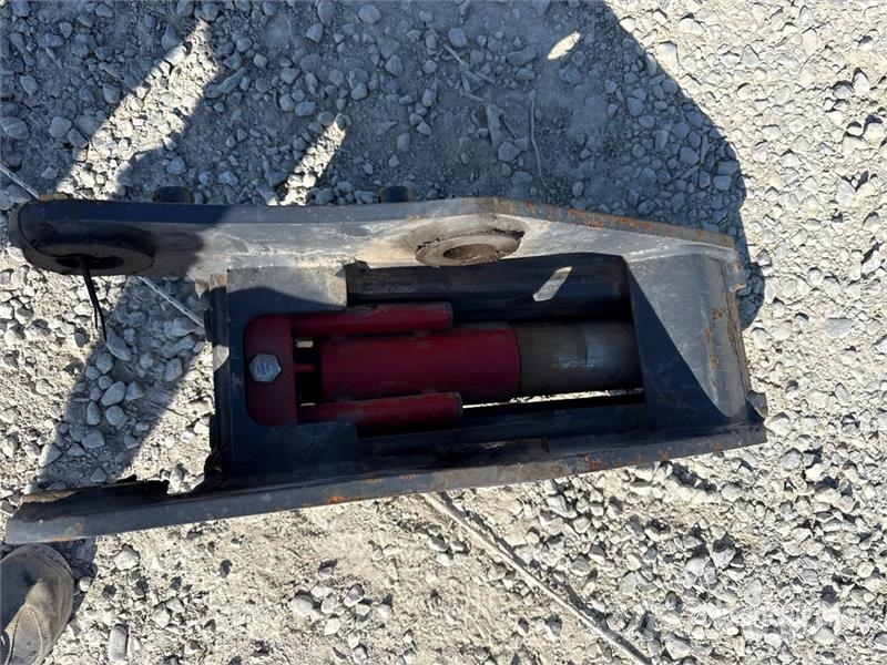 Trevi Benne Quick Coupler Conectores