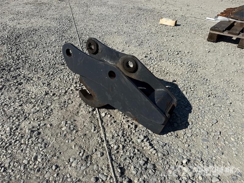 Trevi Benne Quick Coupler Conectores