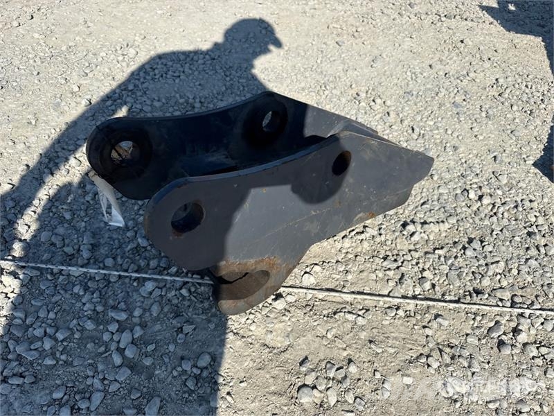 Trevi Benne Quick Coupler Conectores