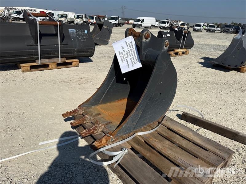 Trevi Benne T45 600 mm Bucket Кофи